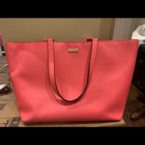Kate spade large tote
